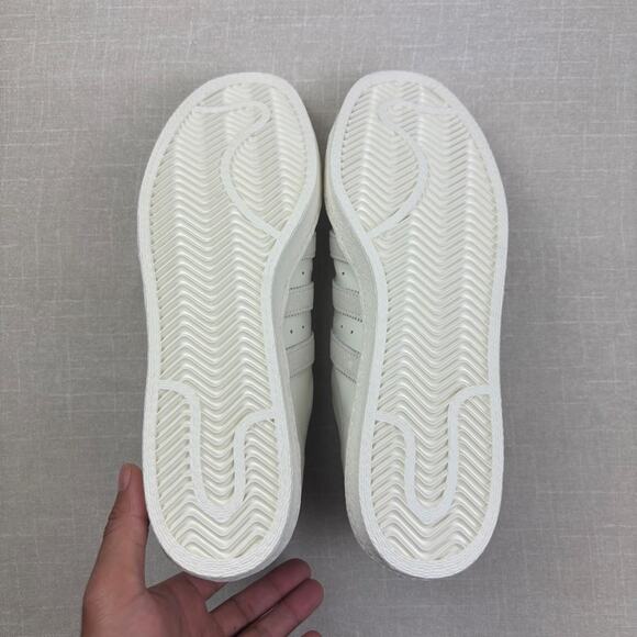 ? 2026 Kith x Messi x adidas Superstar “Off White” 10.5M main image 4